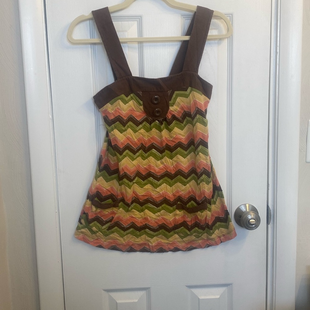 Eyeshadow Tank (INV#58)